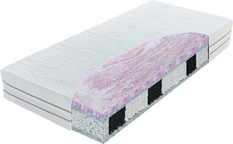 Materac Materasso Hybrid Collagen Materac Materasso Hybrid Collagen