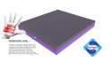 Materac Materasso Lavender duo