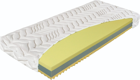Materac Materasso Termopur Comfort 21 Materac Materasso Termopur Comfort 21