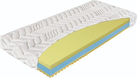 Materac Materasso Termopur Comfort 21 Materac Materasso Termopur Comfort 21